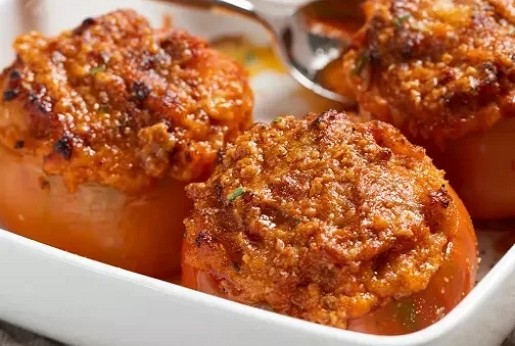 Stuffed tomatoes